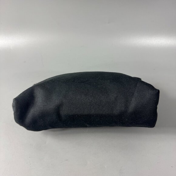 LANVIN Black Beauty Cosmetic Bag - Picture 8 of 11